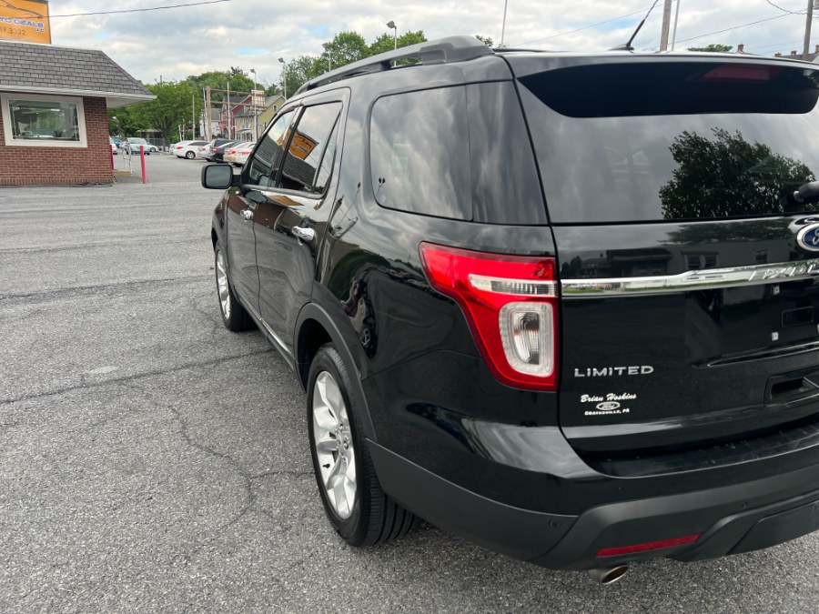 2013 Ford Explorer Limited photo