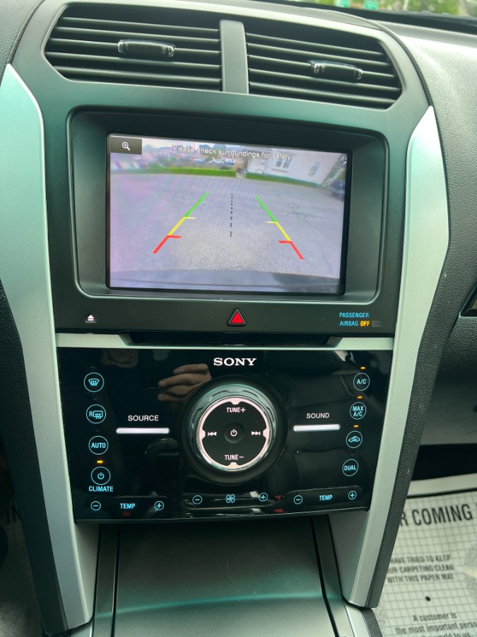 2013 Ford Explorer Limited photo