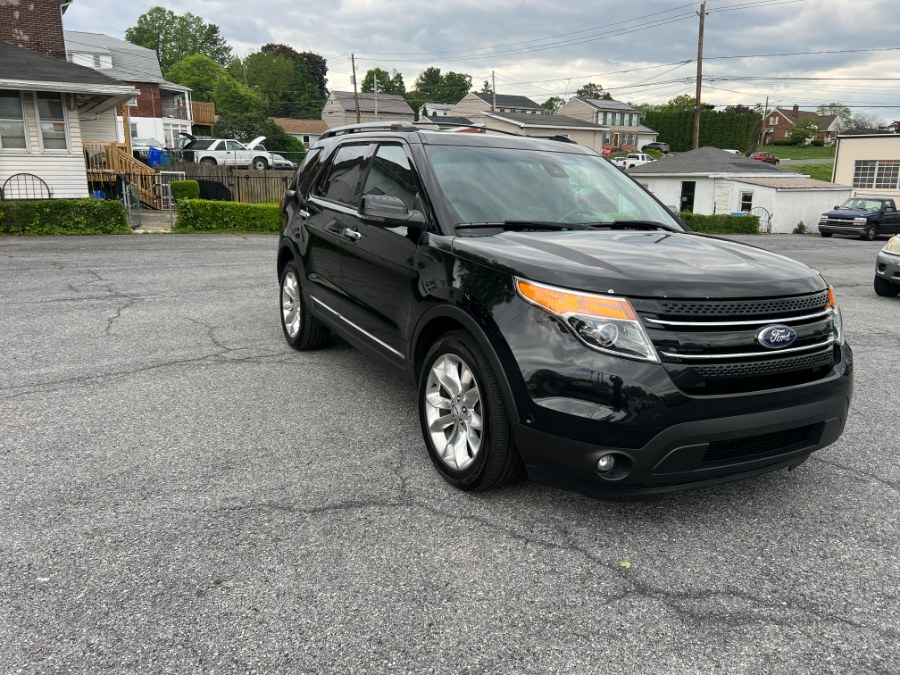2013 Ford Explorer Limited photo