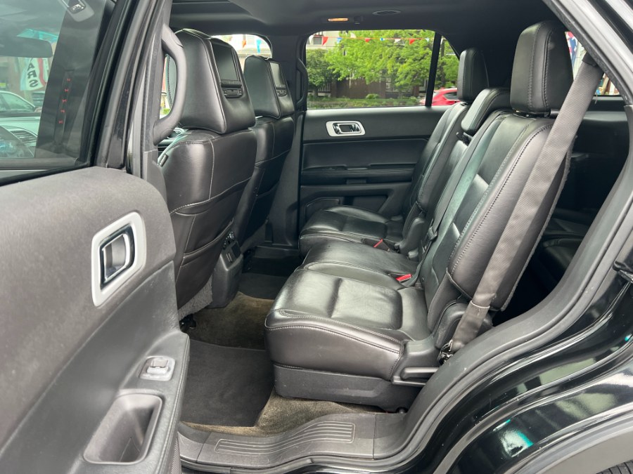 2013 Ford Explorer Limited photo