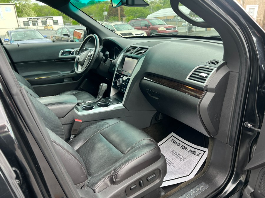 2013 Ford Explorer Limited photo