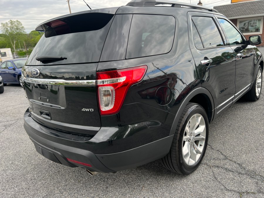 2013 Ford Explorer Limited photo