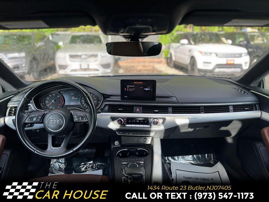2018 Audi A5 COUPE 2.0 TFSI Premium S tronic photo
