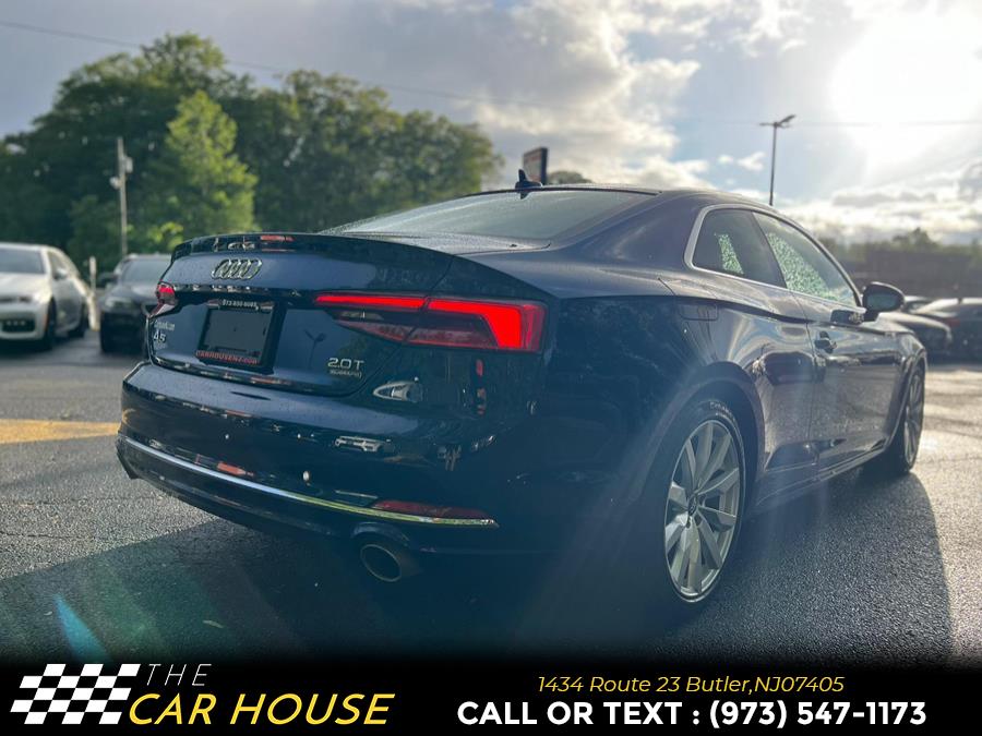 2018 Audi A5 COUPE 2.0 TFSI Premium S tronic photo