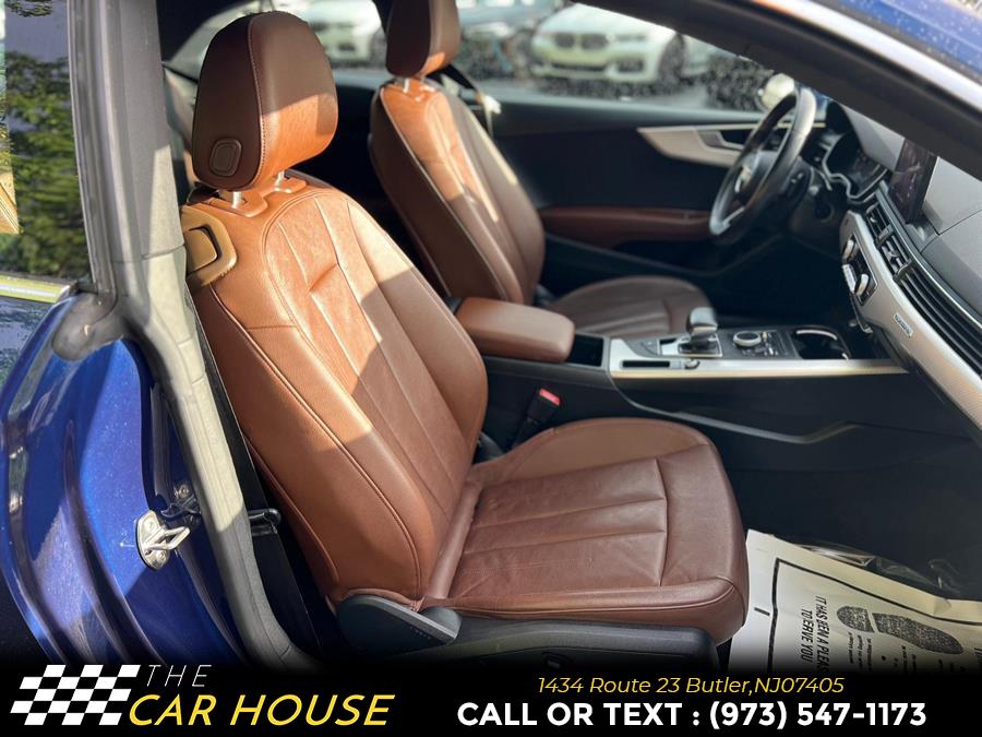 2018 Audi A5 COUPE 2.0 TFSI Premium S tronic photo