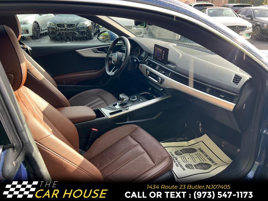 2018 Audi A5 COUPE 2.0 TFSI Premium S tronic photo