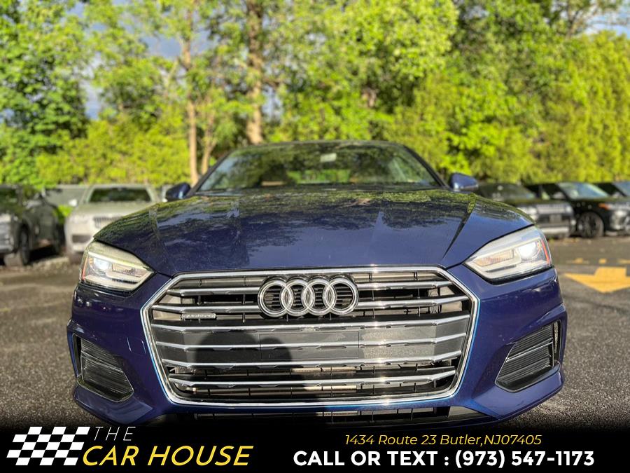 2018 Audi A5 COUPE 2.0 TFSI Premium S tronic photo