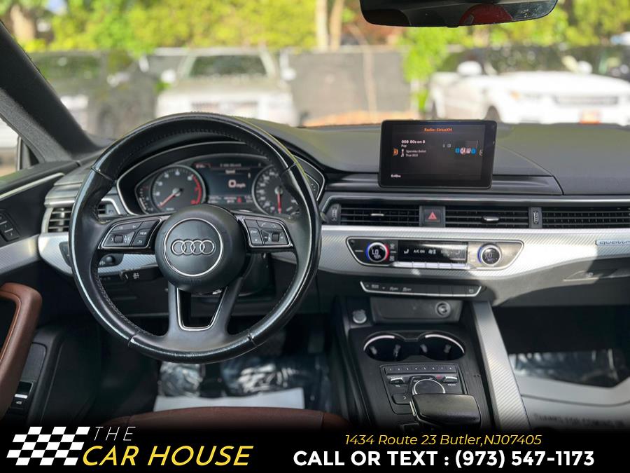2018 Audi A5 COUPE 2.0 TFSI Premium S tronic photo