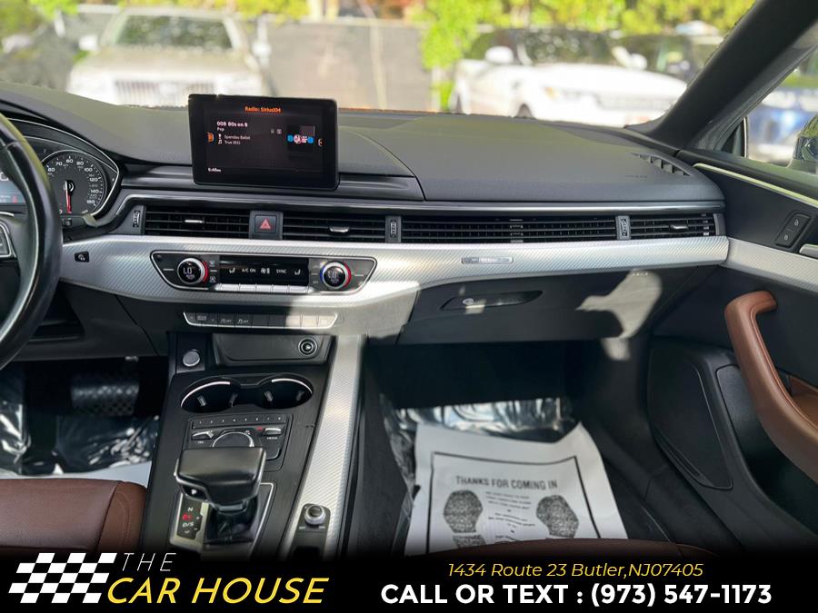 2018 Audi A5 COUPE 2.0 TFSI Premium S tronic photo