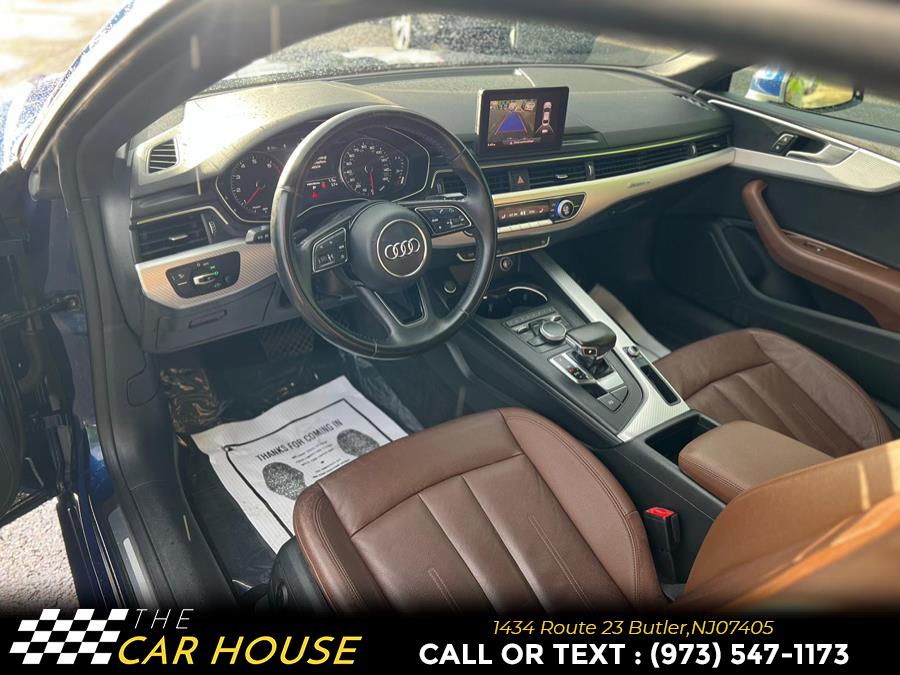 2018 Audi A5 COUPE 2.0 TFSI Premium S tronic photo
