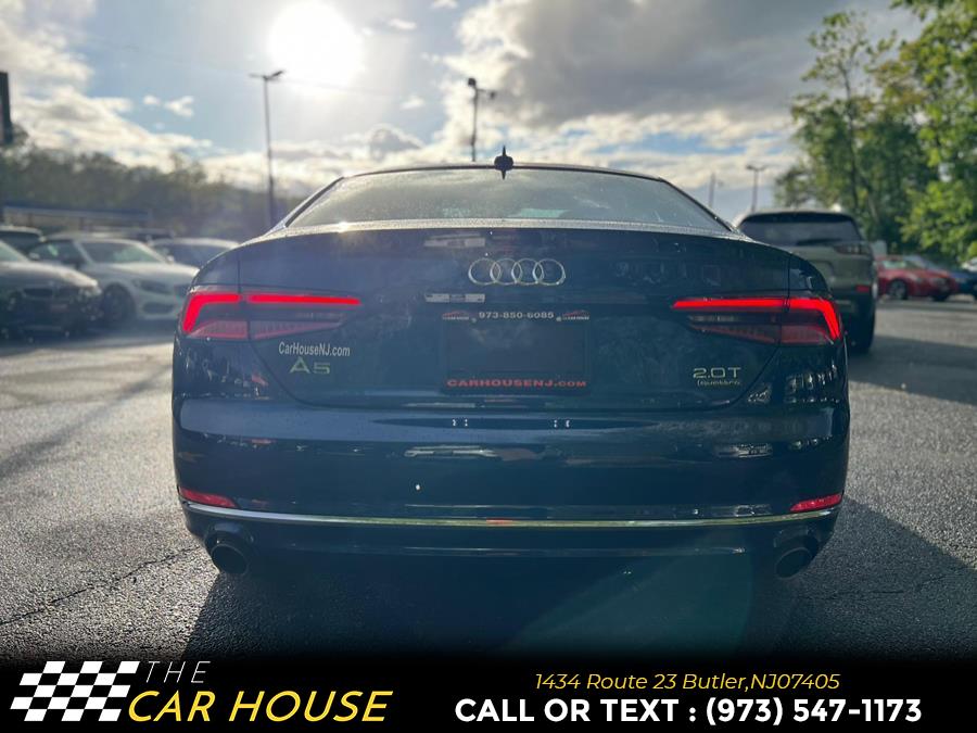 2018 Audi A5 COUPE 2.0 TFSI Premium S tronic photo