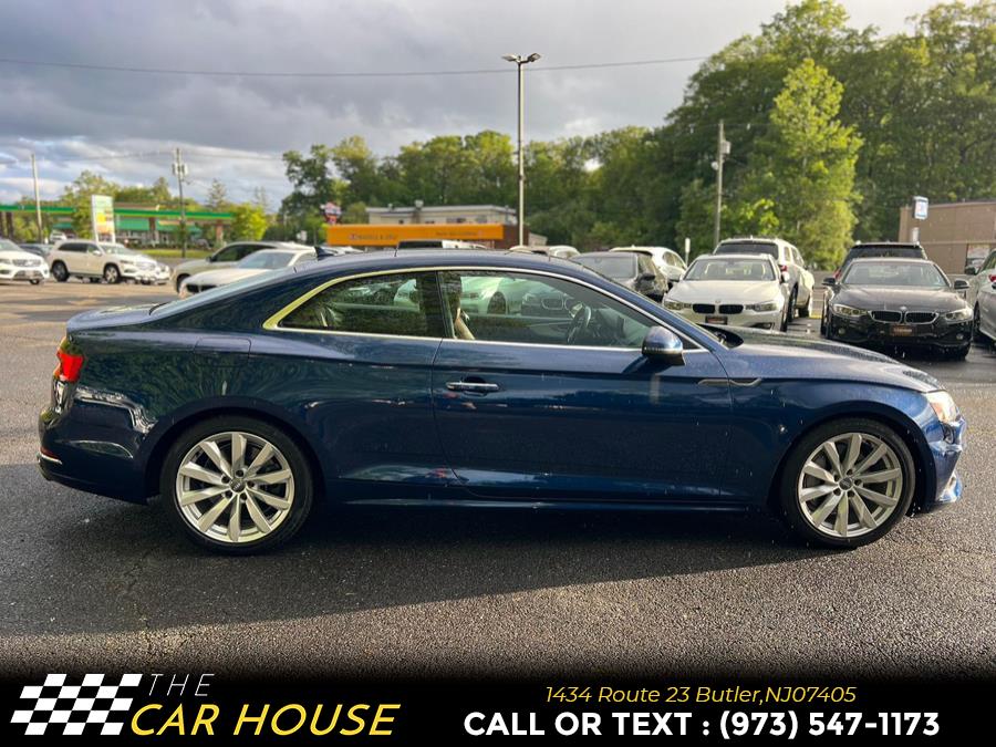 2018 Audi A5 COUPE 2.0 TFSI Premium S tronic photo