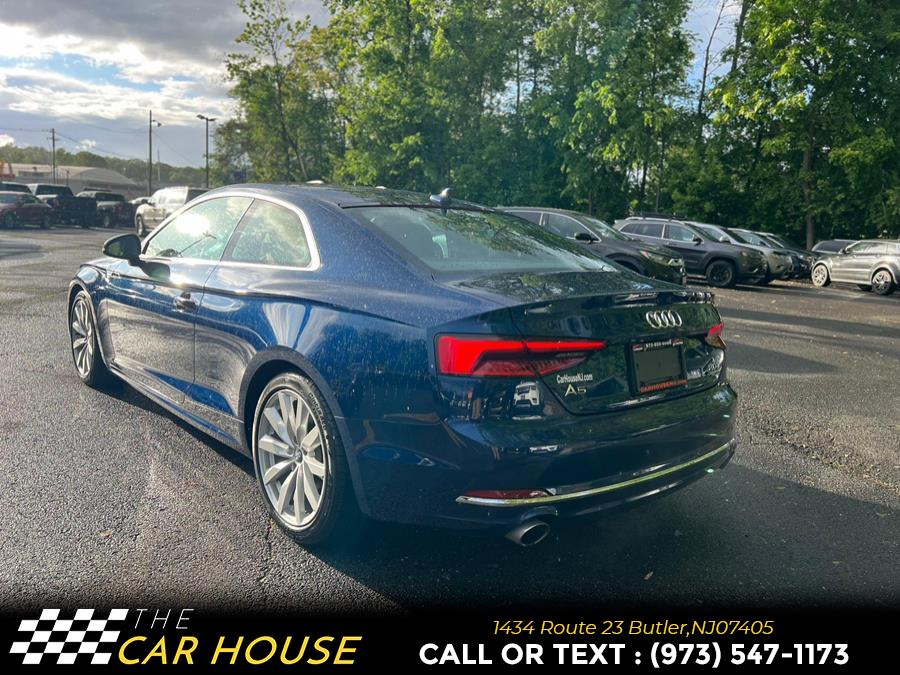 2018 Audi A5 COUPE 2.0 TFSI Premium S tronic photo