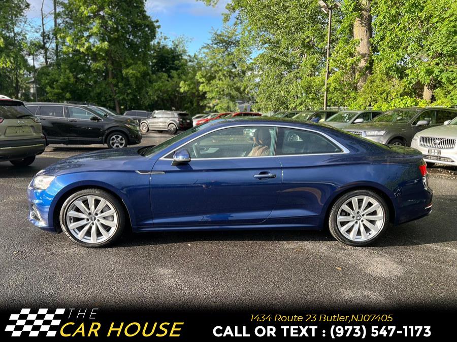 2018 Audi A5 COUPE 2.0 TFSI Premium S tronic photo