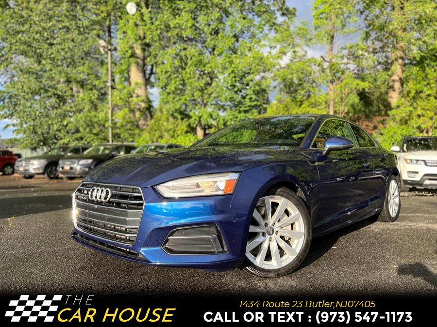 2018 Audi A5 COUPE 2.0 TFSI Premium S tronic photo