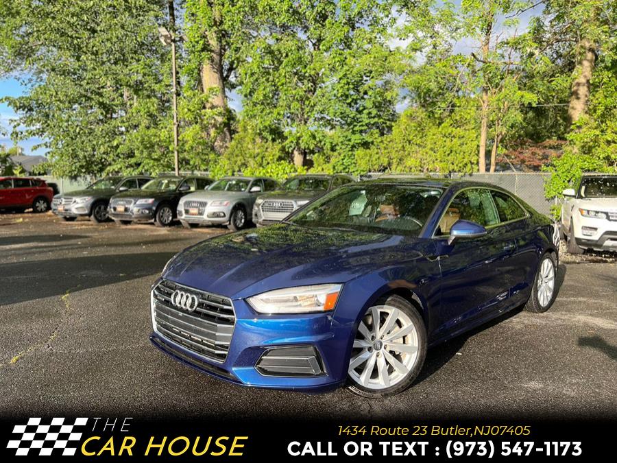 2018 Audi A5 COUPE 2.0 TFSI Premium S tronic photo