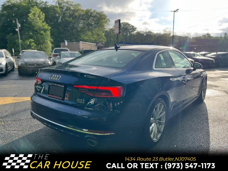 2018 Audi A5 COUPE 2.0 TFSI Premium S tronic photo
