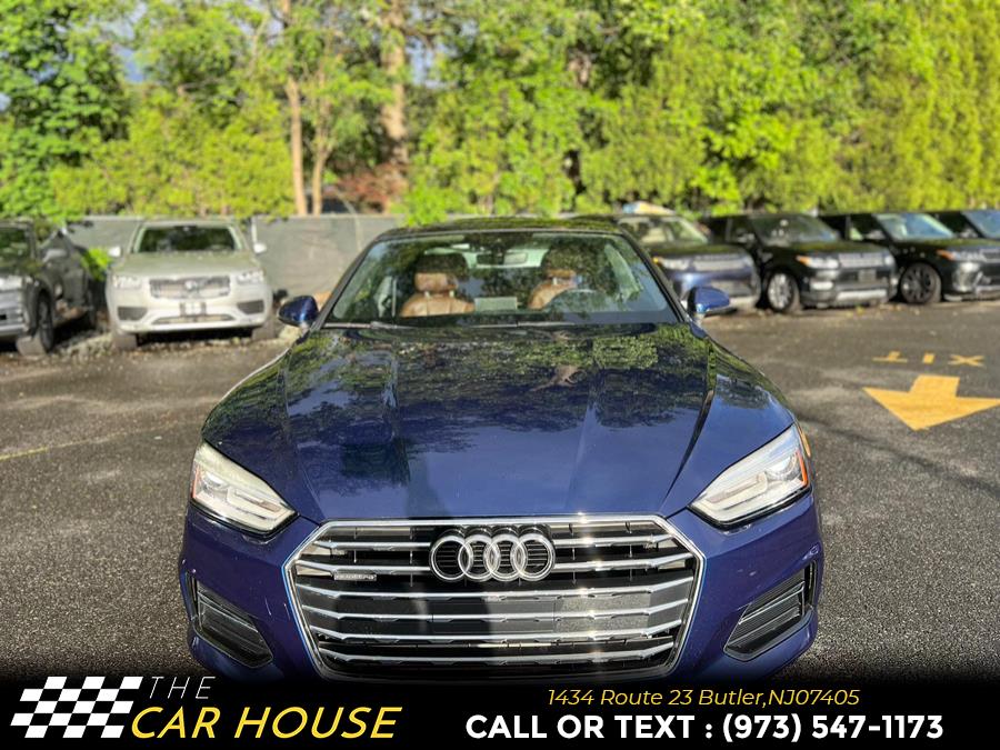 2018 Audi A5 COUPE 2.0 TFSI Premium S tronic photo