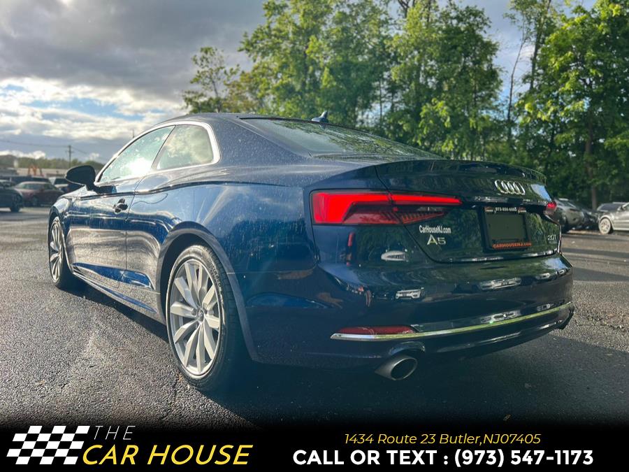 2018 Audi A5 COUPE 2.0 TFSI Premium S tronic photo