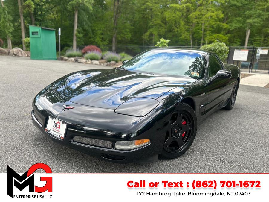 2001 Chevrolet Corvette Z06