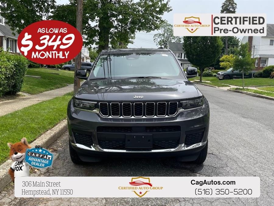 Jeep Grand Cherokee L Laredo 4WD