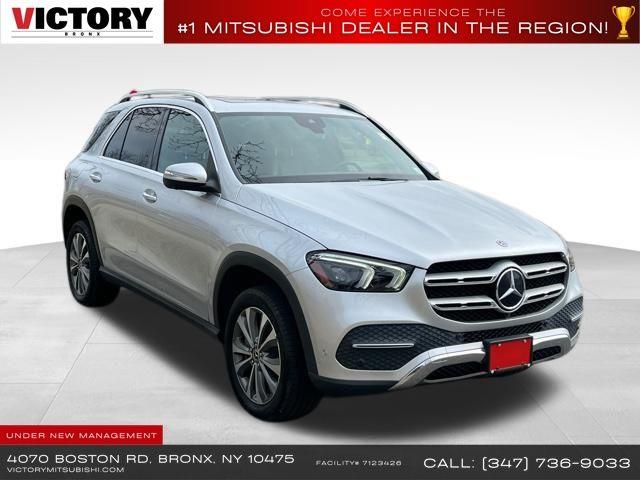 2020 Mercedes-Benz GLE GLE 350 photo