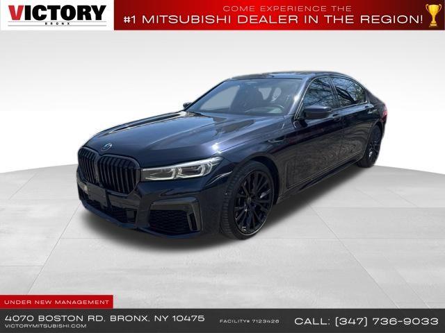 2022 BMW 7-Series 750i xDrive photo