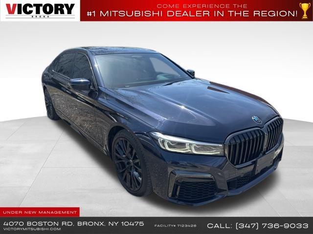 2022 BMW 7-Series 750i xDrive photo