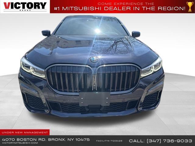 2022 BMW 7-Series 750i xDrive photo