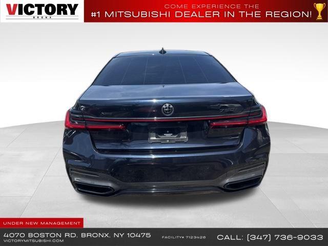 2022 BMW 7-Series 750i xDrive photo