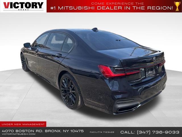 2022 BMW 7-Series 750i xDrive photo