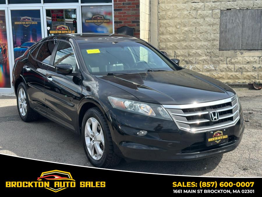 2010 Honda Accord Crosstour EX-L w/Navi photo