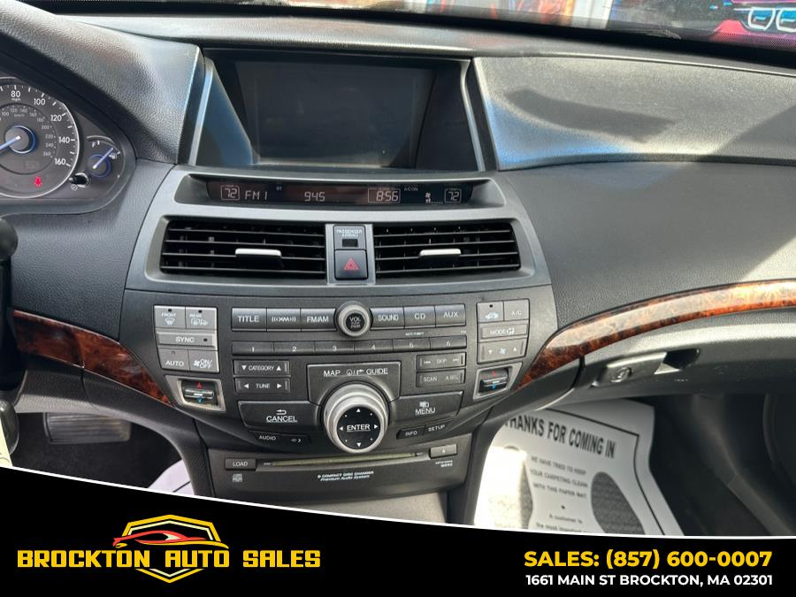 2010 Honda Accord Crosstour EX-L w/Navi photo