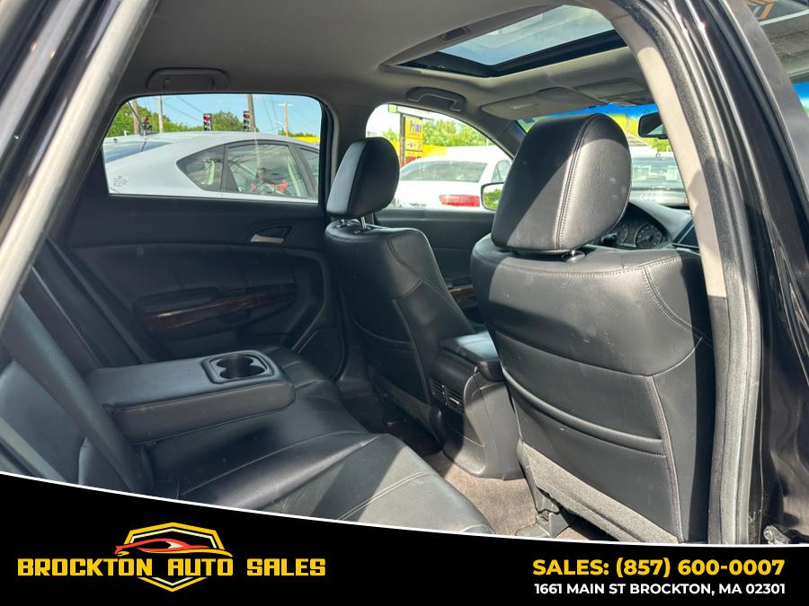 2010 Honda Accord Crosstour EX-L w/Navi photo