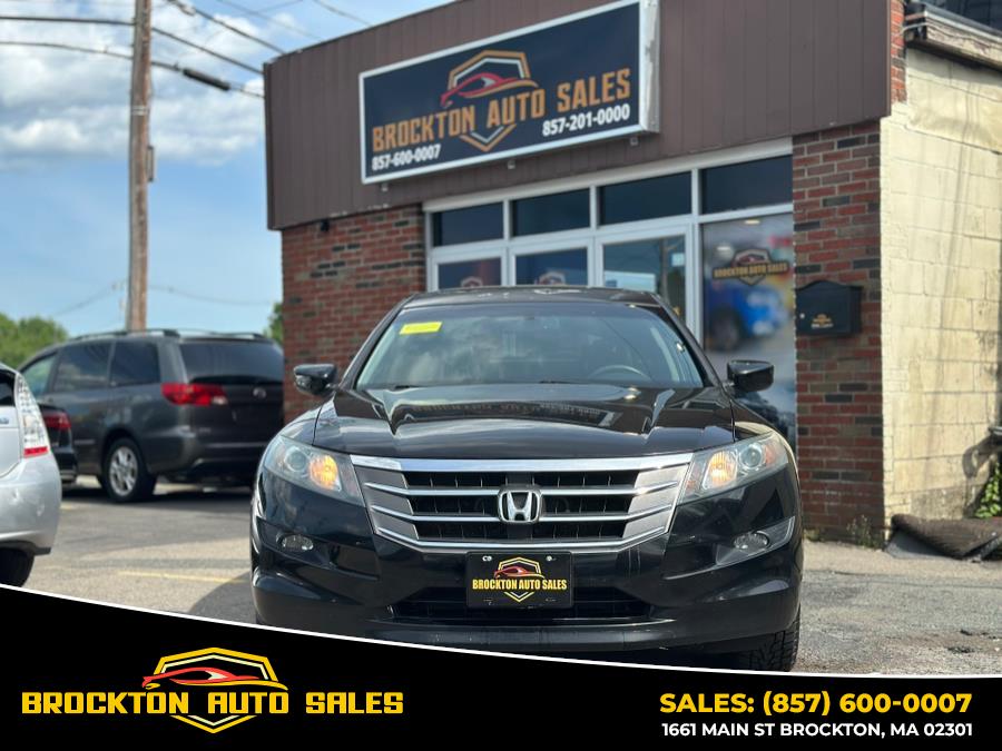 2010 Honda Accord Crosstour EX-L w/Navi photo