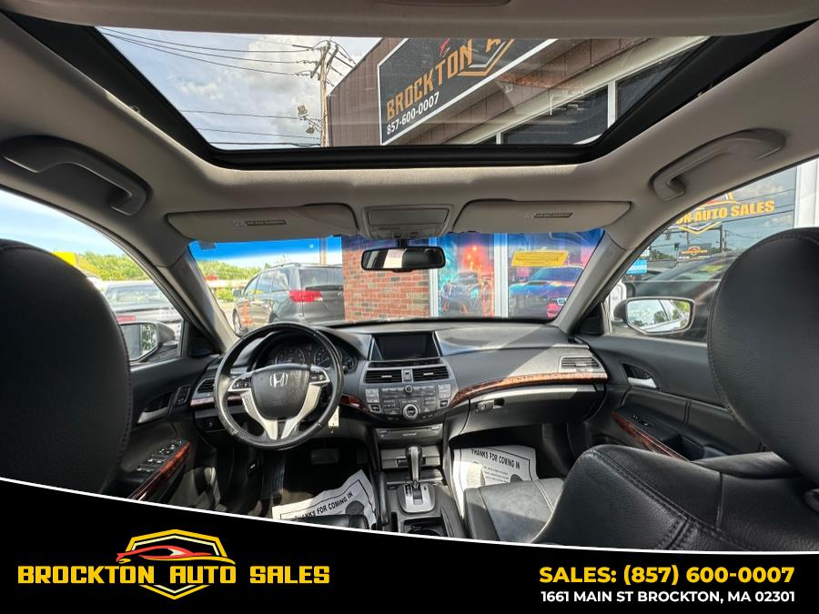 2010 Honda Accord Crosstour EX-L w/Navi photo