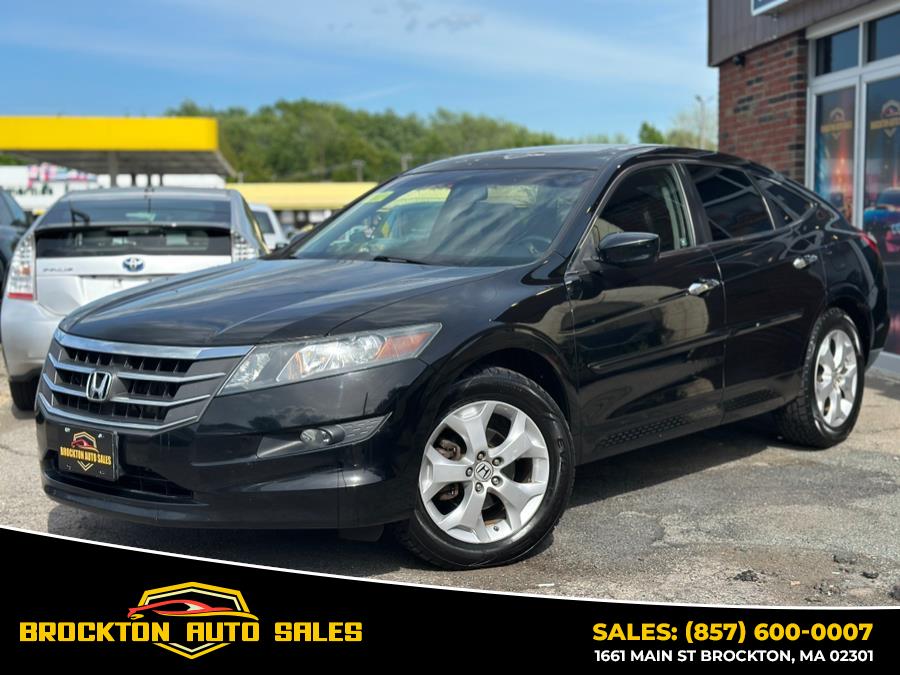 2010 Honda Accord Crosstour EX-L w/Navi photo
