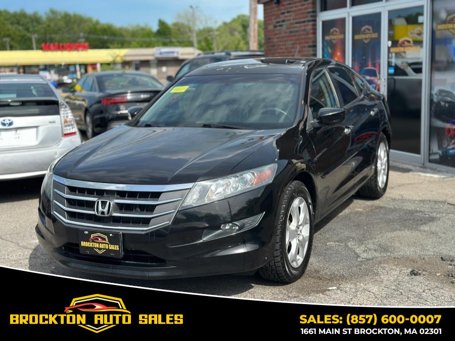 2010 Honda Accord Crosstour EX-L w/Navi photo