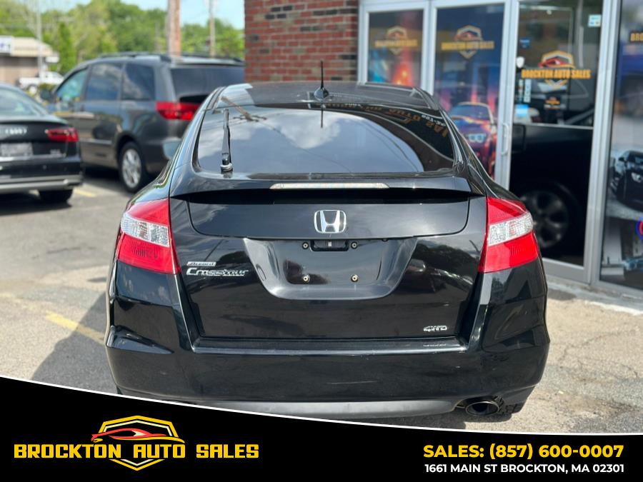 2010 Honda Accord Crosstour EX-L w/Navi photo