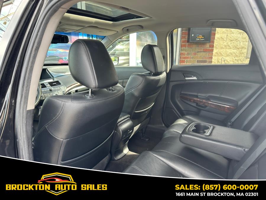 2010 Honda Accord Crosstour EX-L w/Navi photo