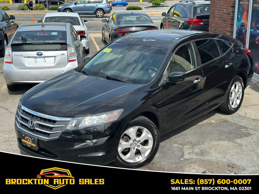2010 Honda Accord Crosstour EX-L w/Navi photo