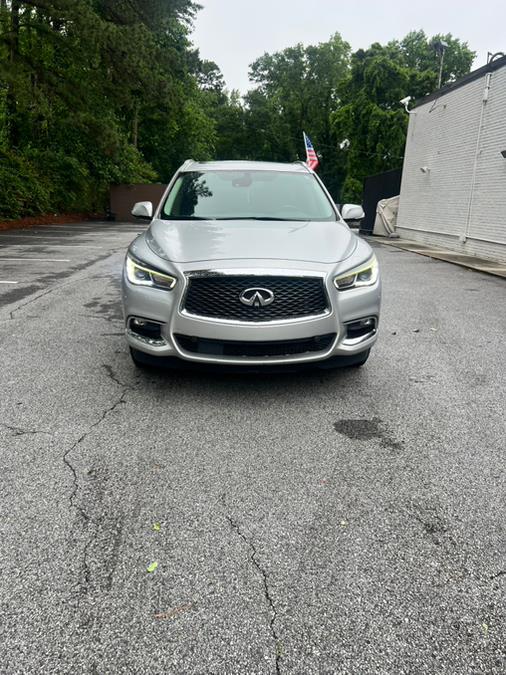 2019 Infiniti QX60 2019.5 LUXE FWD photo
