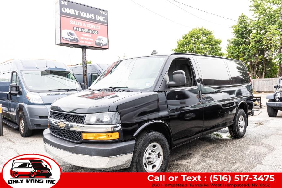 2018 Chevrolet Express Cargo Van RWD 2500 135