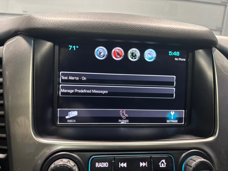 2018 Chevrolet Tahoe 4WD 4dr LT photo