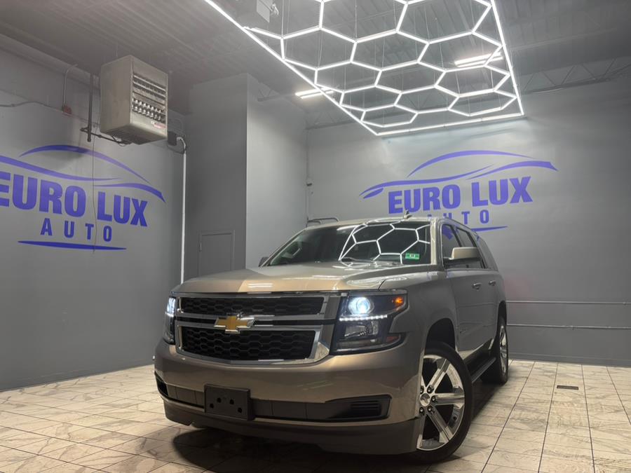 2018 Chevrolet Tahoe 4WD 4dr LT photo