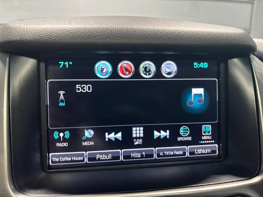 2018 Chevrolet Tahoe 4WD 4dr LT photo