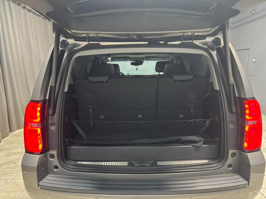 2018 Chevrolet Tahoe 4WD 4dr LT photo
