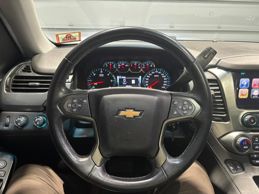 2018 Chevrolet Tahoe 4WD 4dr LT photo