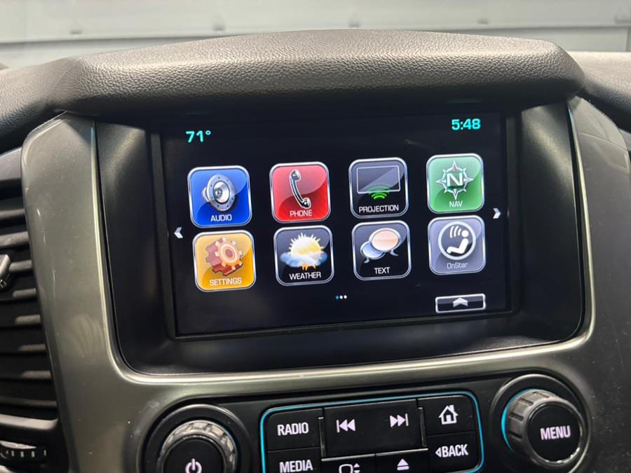 2018 Chevrolet Tahoe 4WD 4dr LT photo