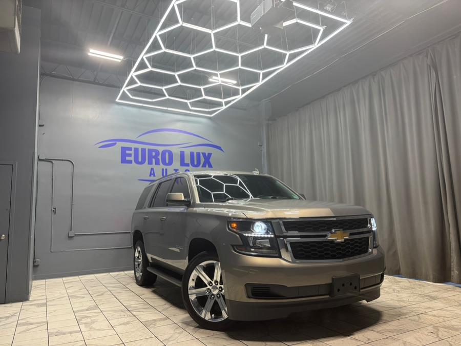 2018 Chevrolet Tahoe 4WD 4dr LT photo